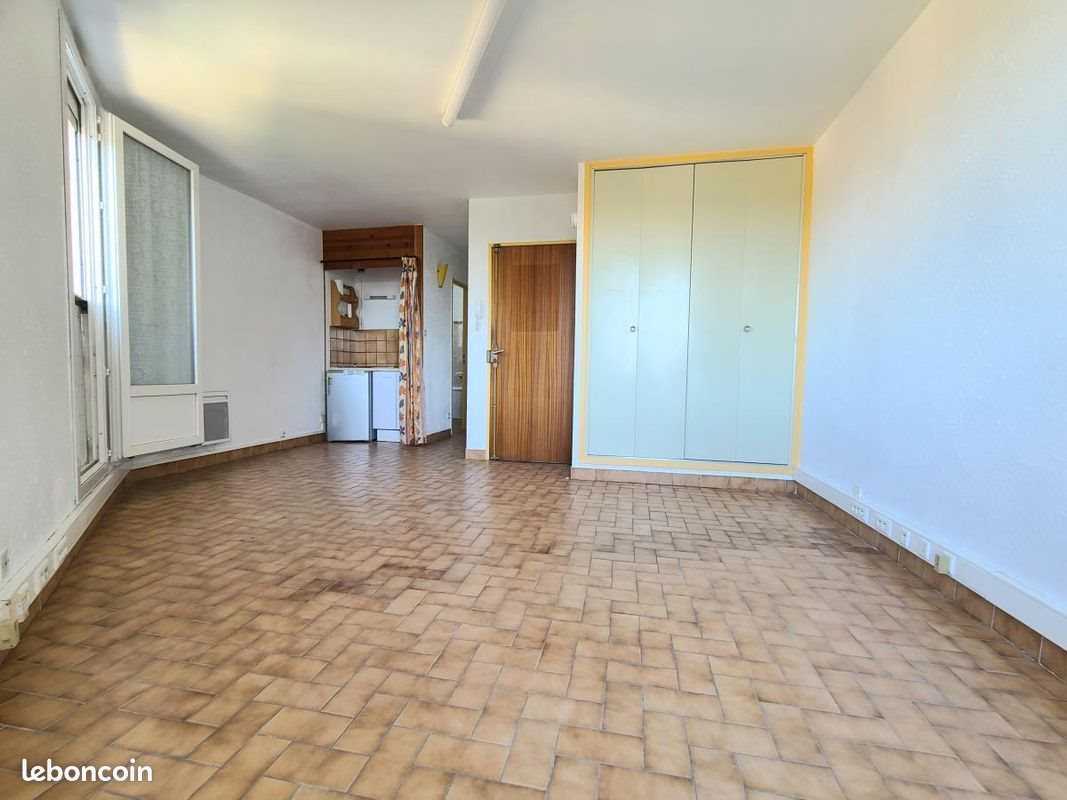 Appartement à vendre, 26m², Pont-Saint-Esprit