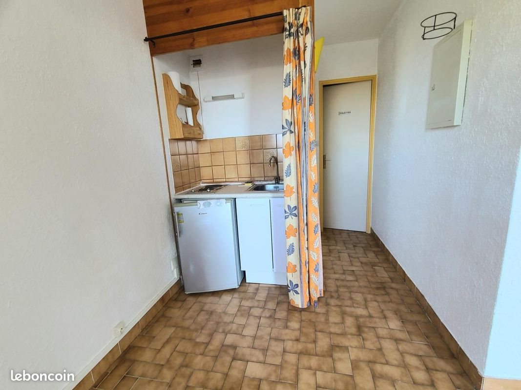 Appartement à vendre, 26m², Pont-Saint-Esprit