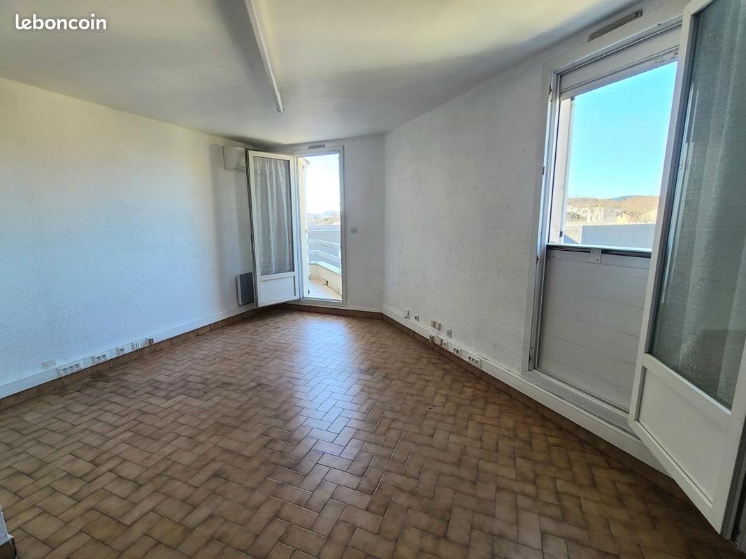 Appartement à vendre, 26m², Pont-Saint-Esprit