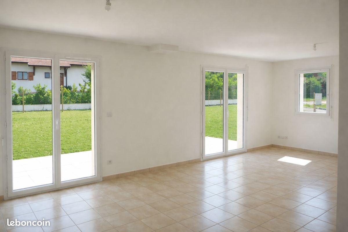 Maison à louer, 92m², Alby-sur-Chéran