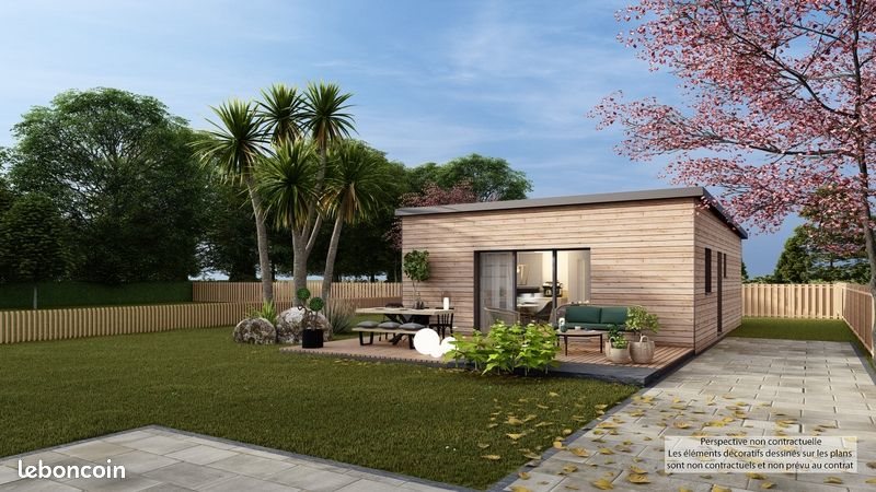 Maison à vendre, 60m², Saint-Geniès-Bellevue