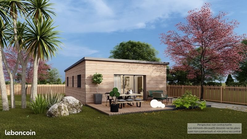 Maison à vendre, 60m², Saint-Geniès-Bellevue