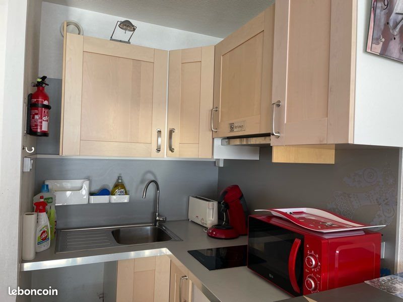 Appartement à vendre, 24m², Bagnères-de-Bigorre