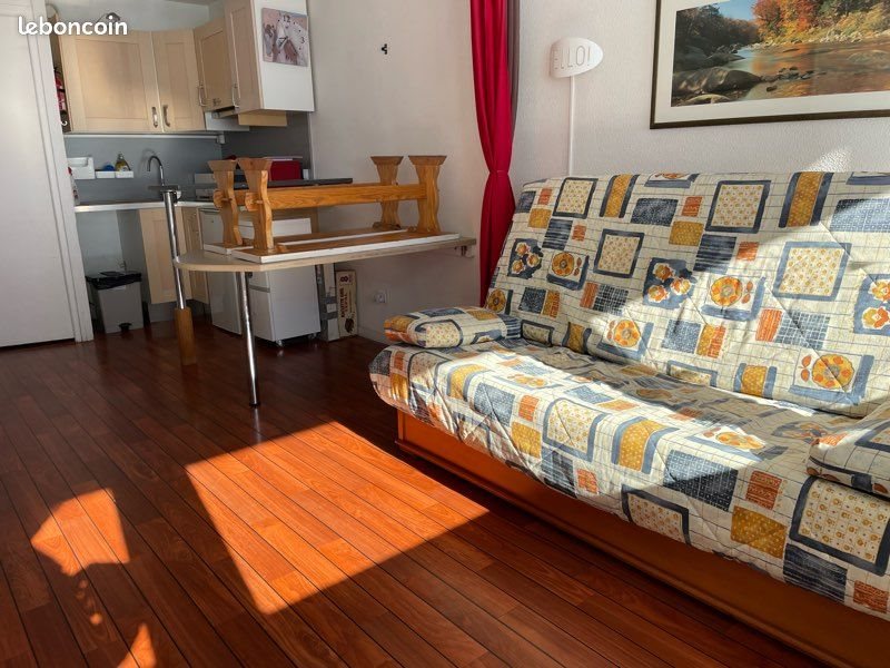 Appartement à vendre, 24m², Bagnères-de-Bigorre