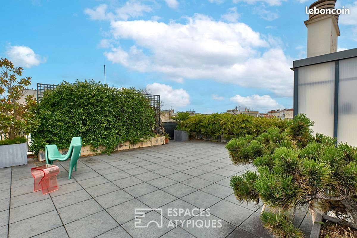 Appartement à vendre, 40m², Paris 16ème