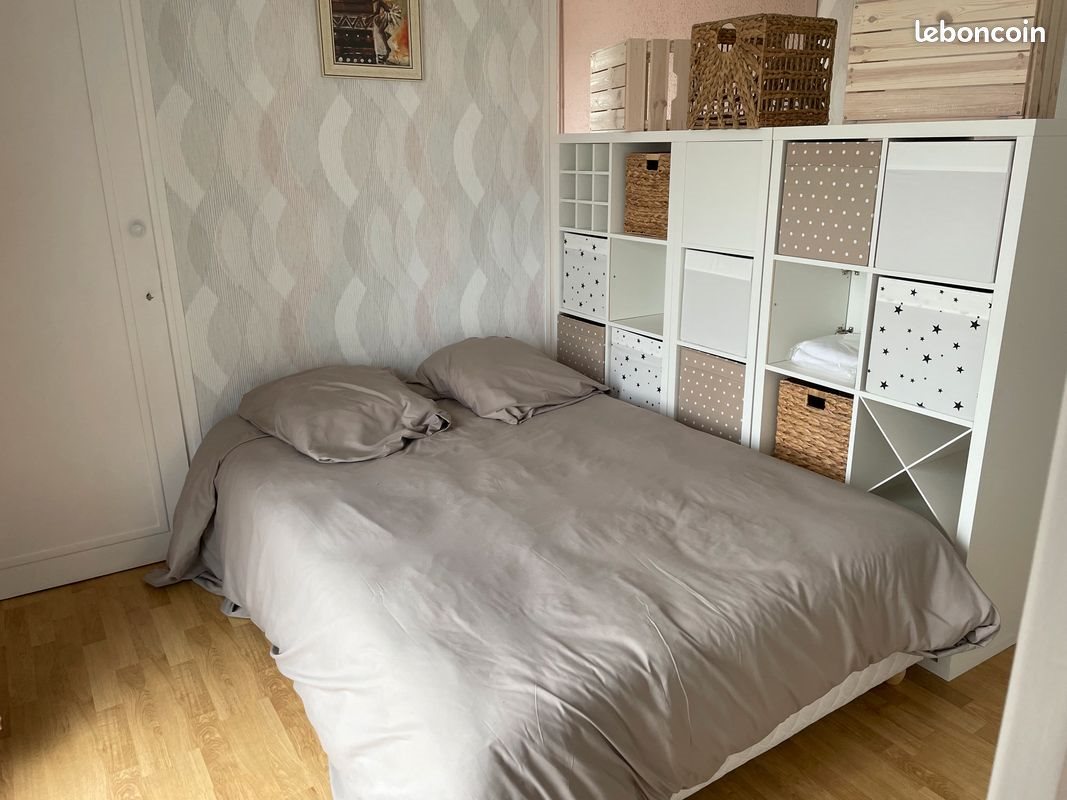 Appartement à louer, 37m², Blois