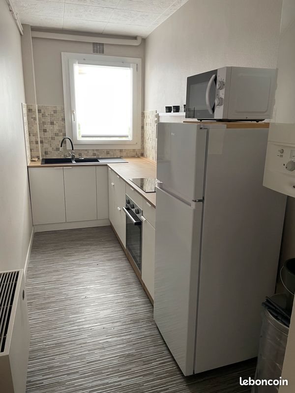 Appartement à louer, 37m², Blois