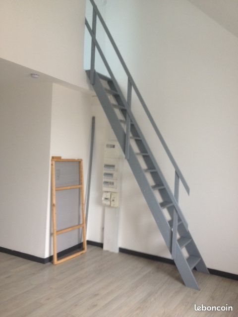 Appartement à louer, 42m², Lys-lez-Lannoy