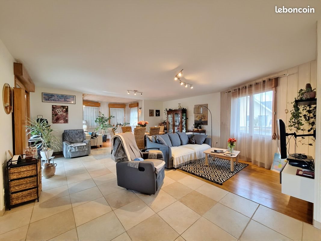 Maison à vendre, 146m², Ombrée d'Anjou