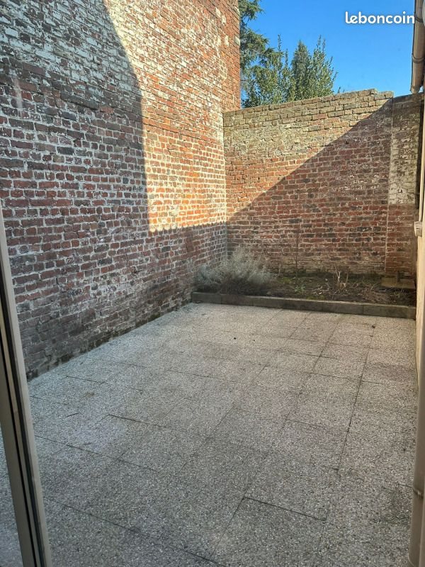 Appartement à louer, 35m², Douai