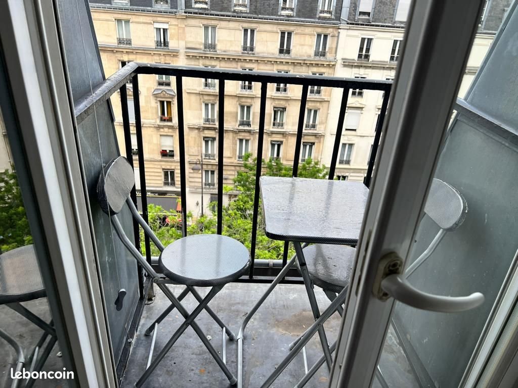 Appartement à louer, 17m², Paris 11ème