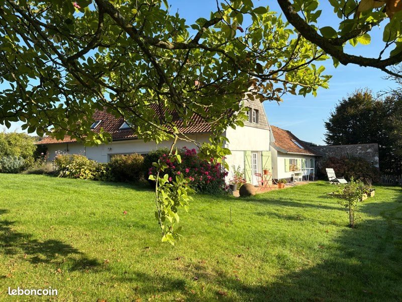 Maison à vendre, 120m², Tubersent