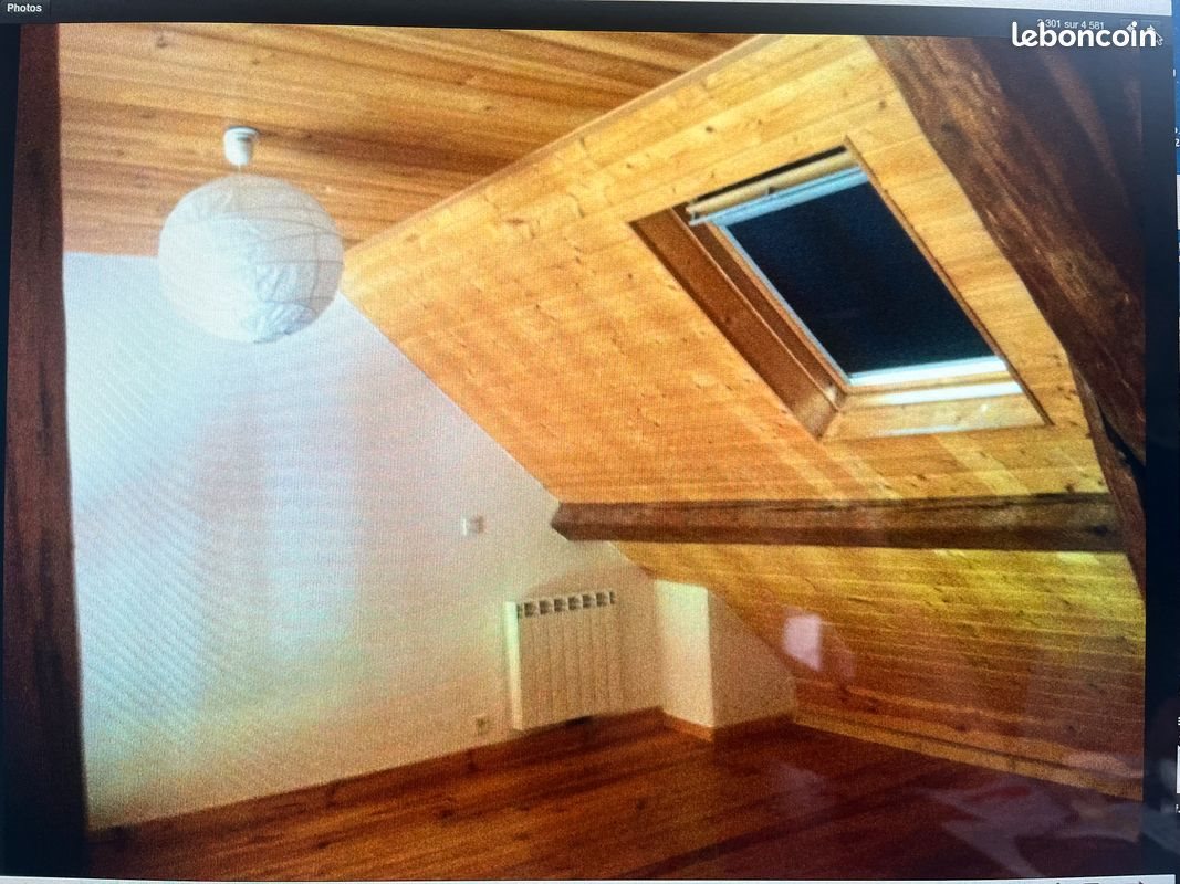 Appartement à louer, 45m², Montmaur