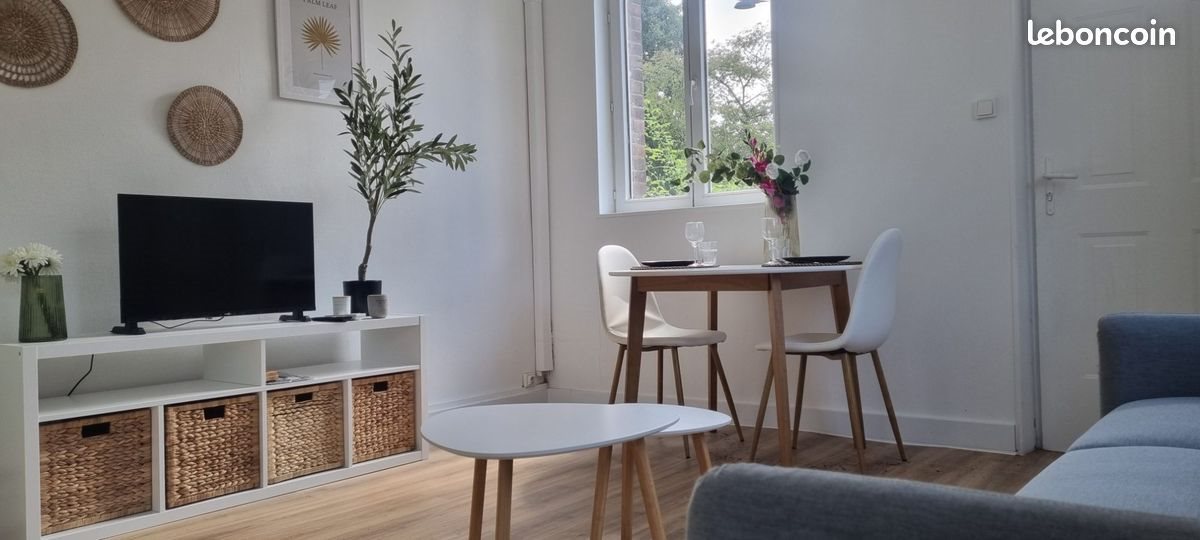 Maison à louer, 40m², Rouen