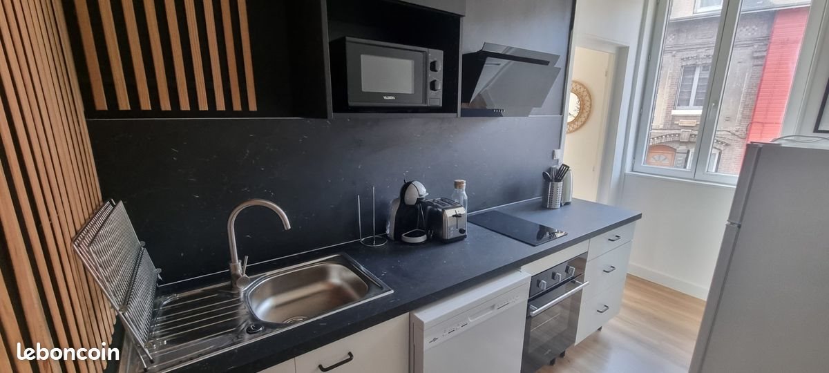 Maison à louer, 40m², Rouen