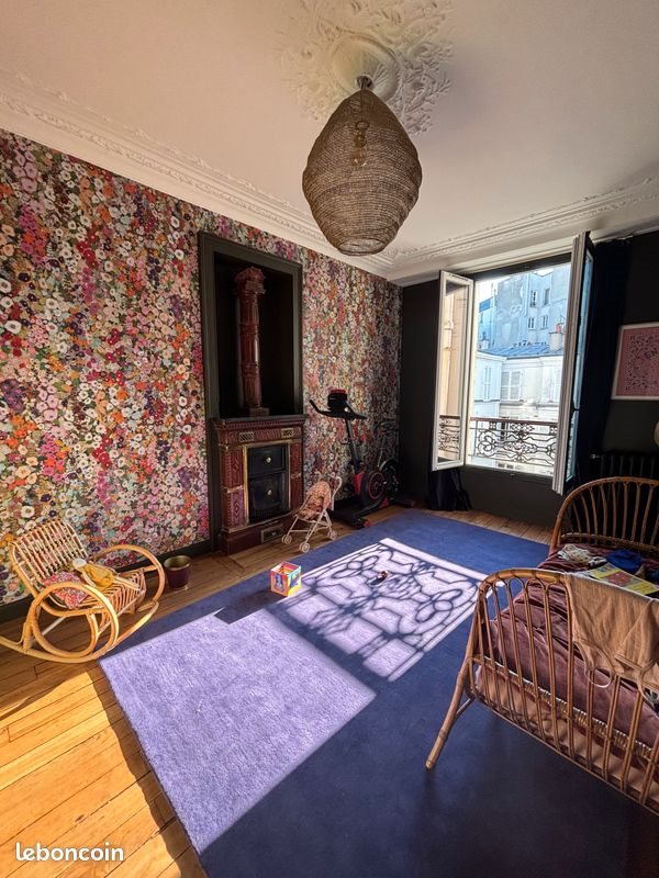 Appartement à vendre, 97m², Paris 9ème