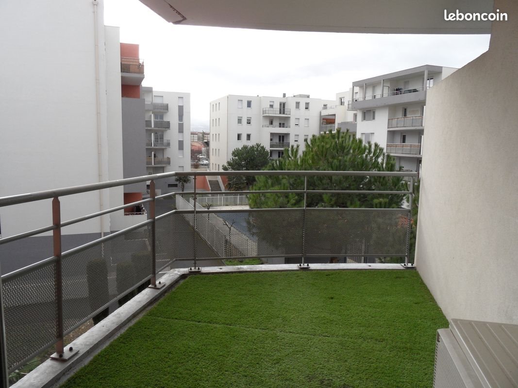Appartement à louer, 34m², Clermont-Ferrand