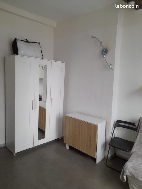 Appartement à louer, 16m², Toulon