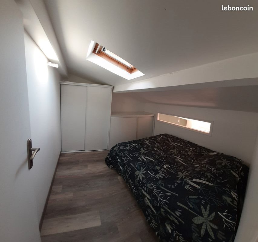Appartement à louer, 23m², Saint-Michel-Chef-Chef