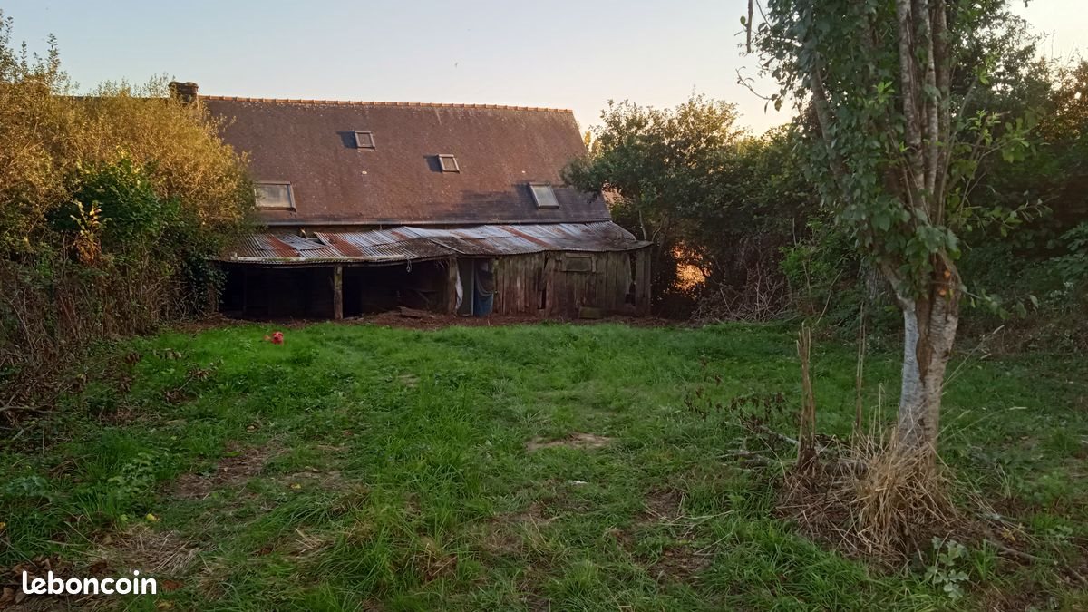 Maison à vendre, 144m², Campénéac