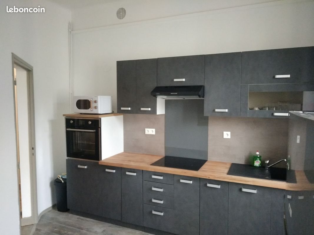 Appartement à louer, 62m², Gourdon