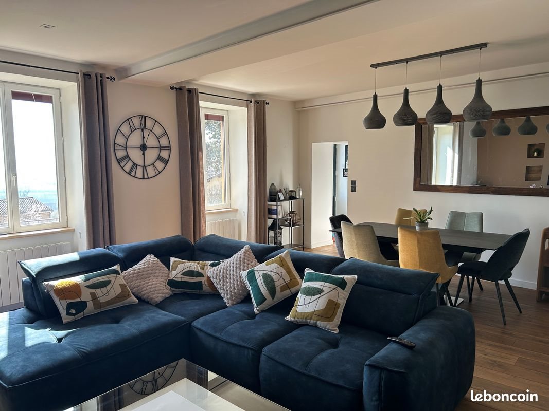 Appartement à vendre, 86m², Bully