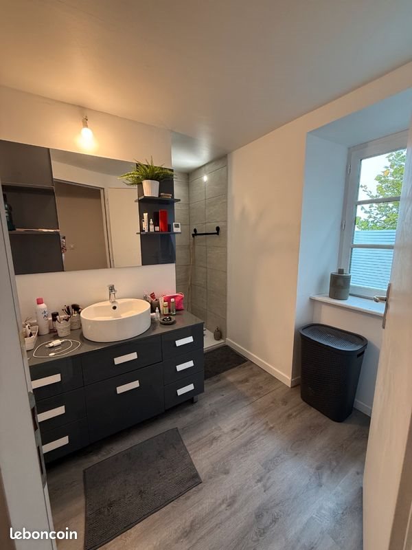 Maison à louer, 80m², Boisseuil