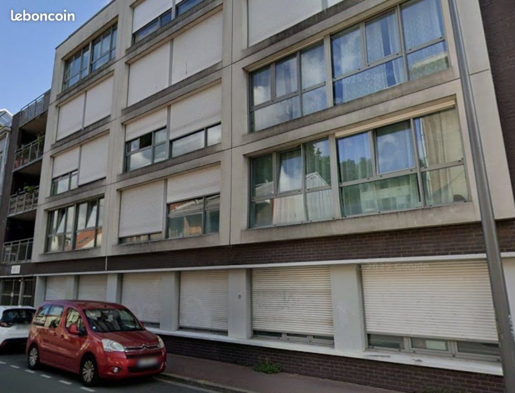 Appartement à louer, 43m², Lille