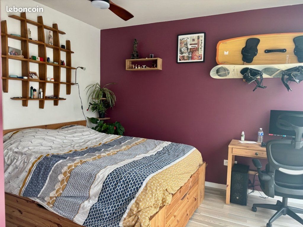 Appartement à louer, 43m², Lille