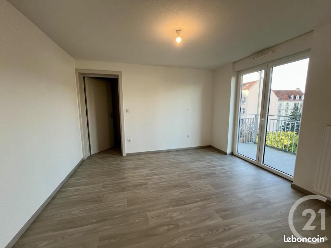 Appartement à louer, 40m², Strasbourg