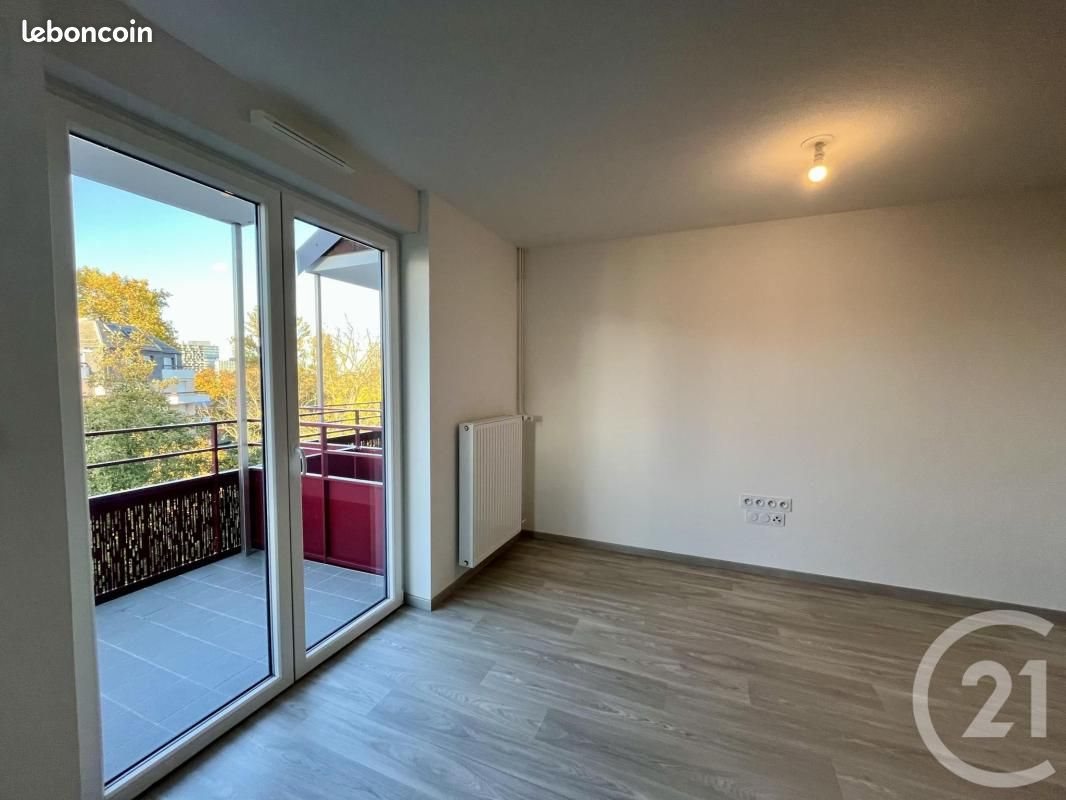 Appartement à louer, 40m², Strasbourg