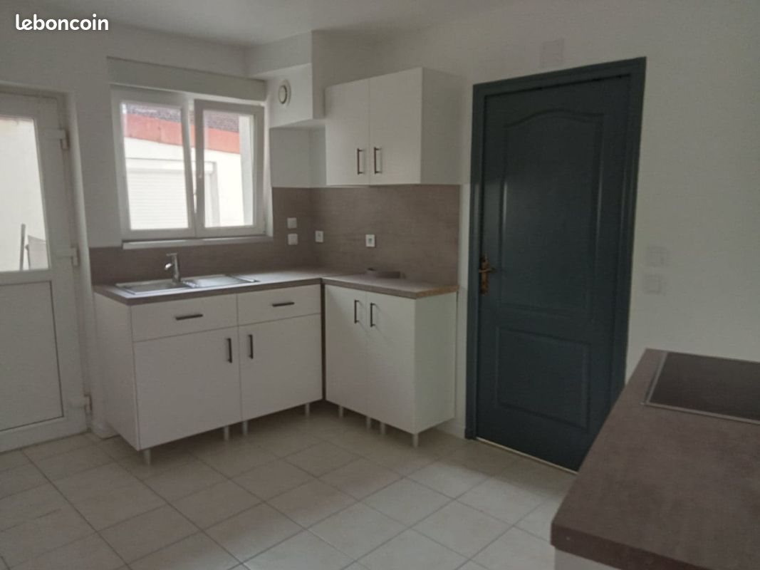 Appartement à louer, 46m², Raismes
