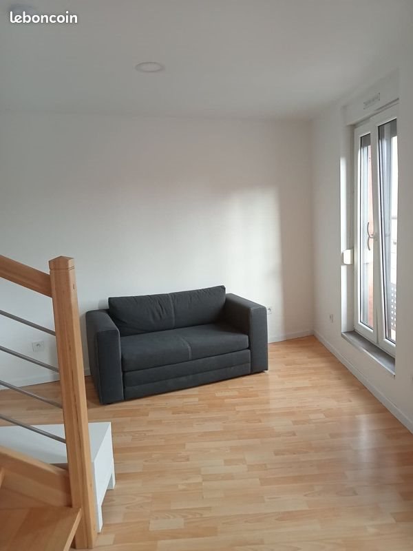 Appartement à louer, 46m², Raismes