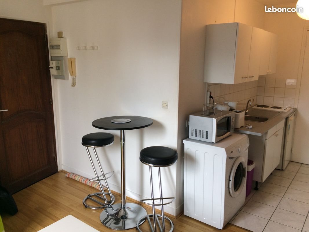 Appartement à louer, 18m², Le Havre