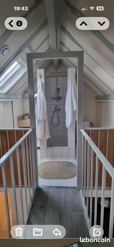 Appartement à louer, 53m², Bougival