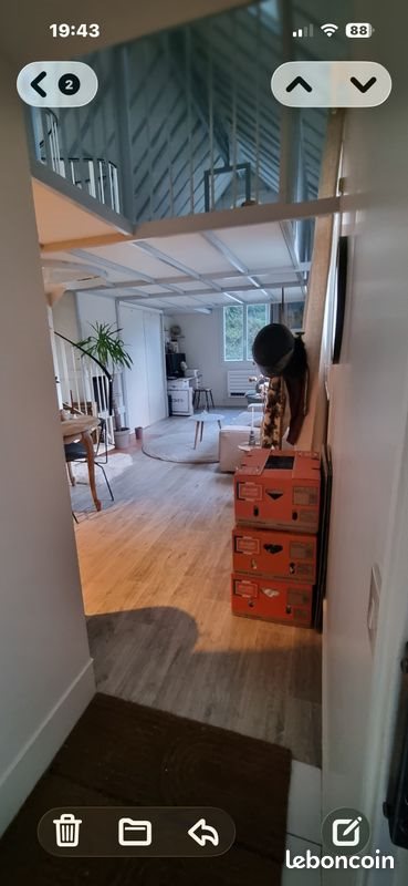 Appartement à louer, 53m², Bougival