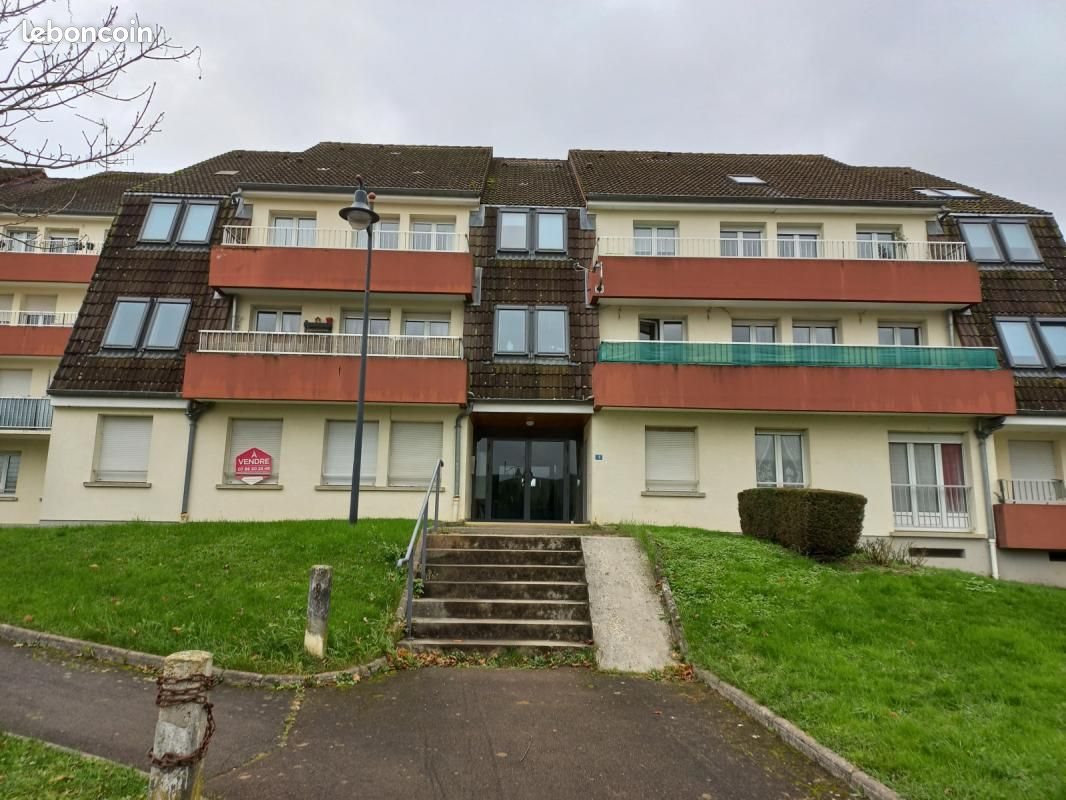 Appartement à vendre, 61m², Dizy