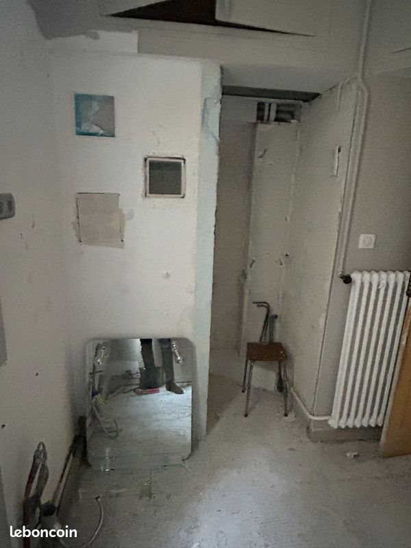 Appartement à vendre, 8m², Paris 15ème