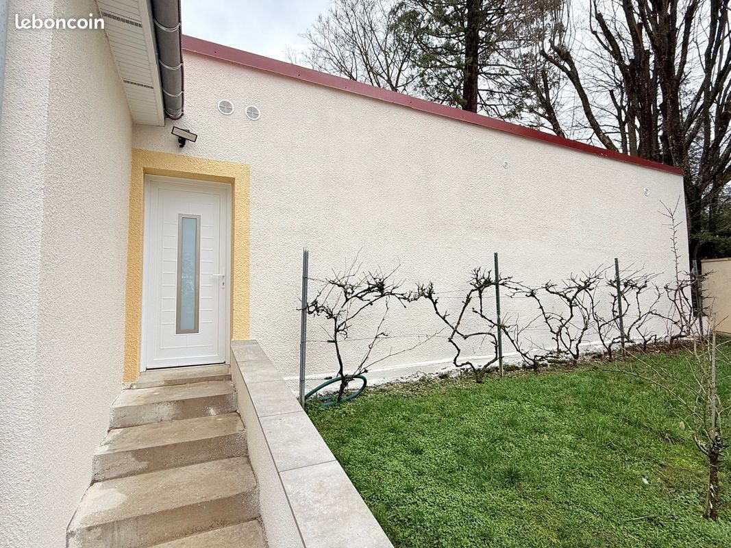 Maison à vendre, 92m², Scy-Chazelles