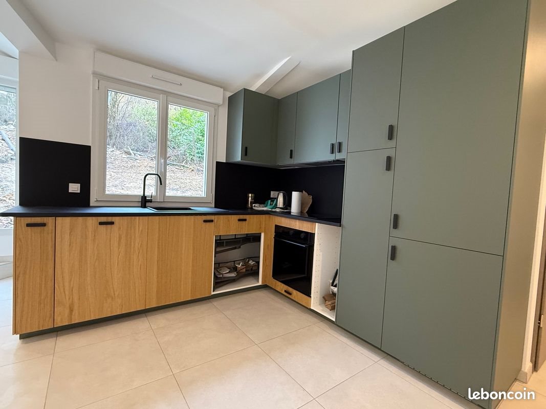 Maison à vendre, 92m², Scy-Chazelles