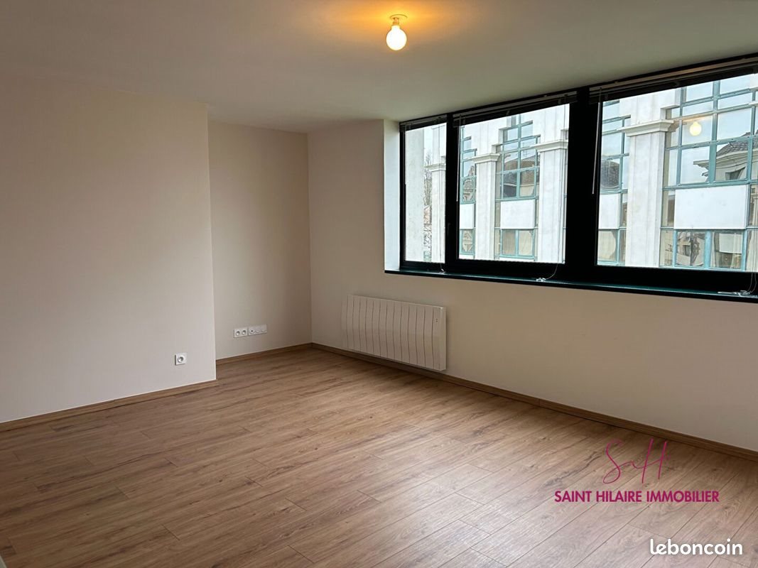 Appartement à louer, 52m², Orléans