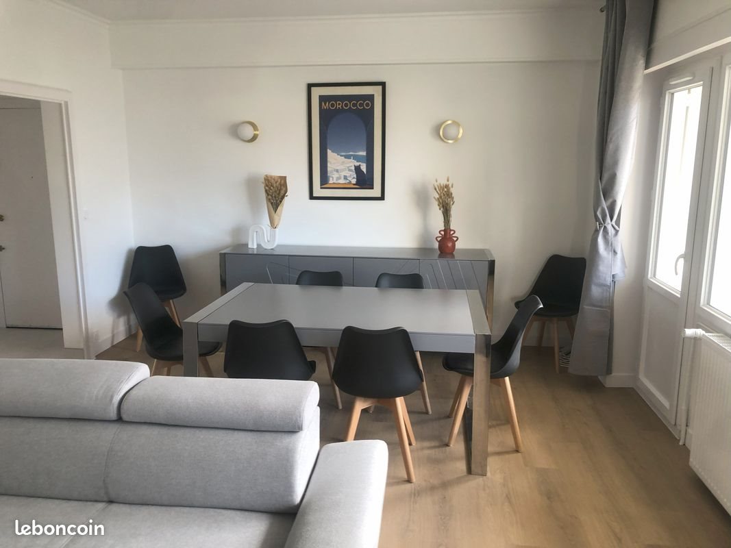Appartement à louer, 84m², Angers