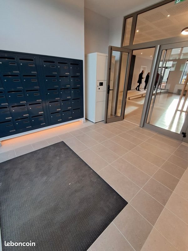 Appartement à louer, 82m², Tours