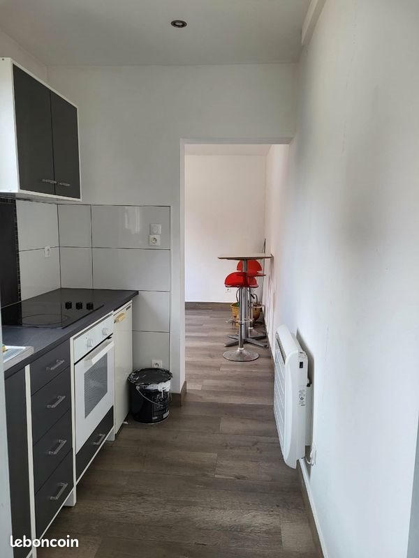 Appartement à louer, 22m², Sarreguemines