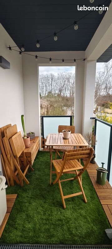 Appartement à louer, 61m², L'Union