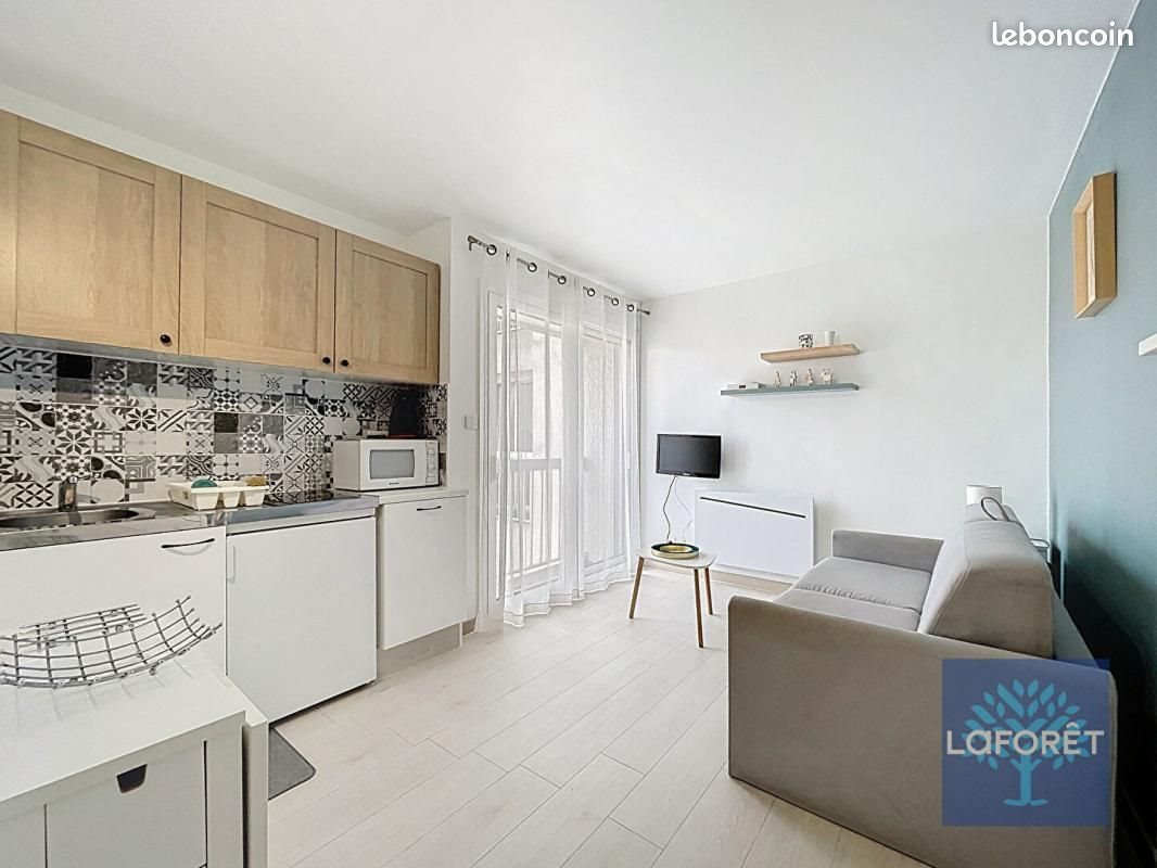 Appartement à louer, 17m², Les Sables-d'Olonne