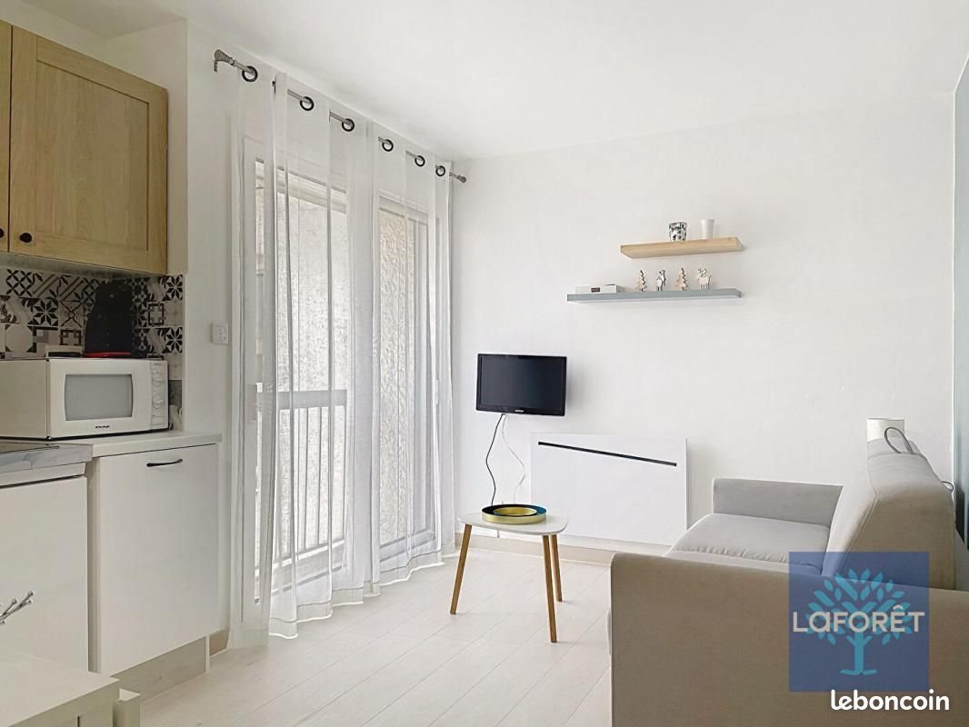 Appartement à louer, 17m², Les Sables-d'Olonne