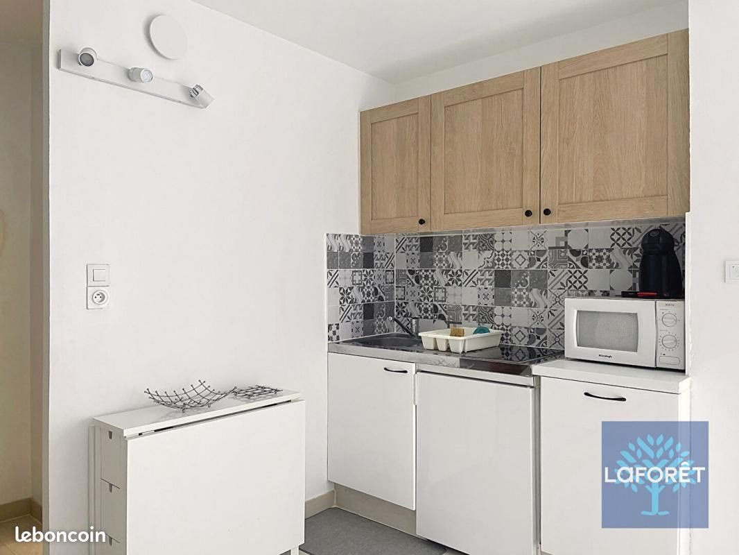 Appartement à louer, 17m², Les Sables-d'Olonne