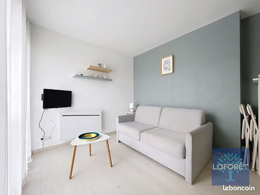 Appartement à louer, 17m², Les Sables-d'Olonne