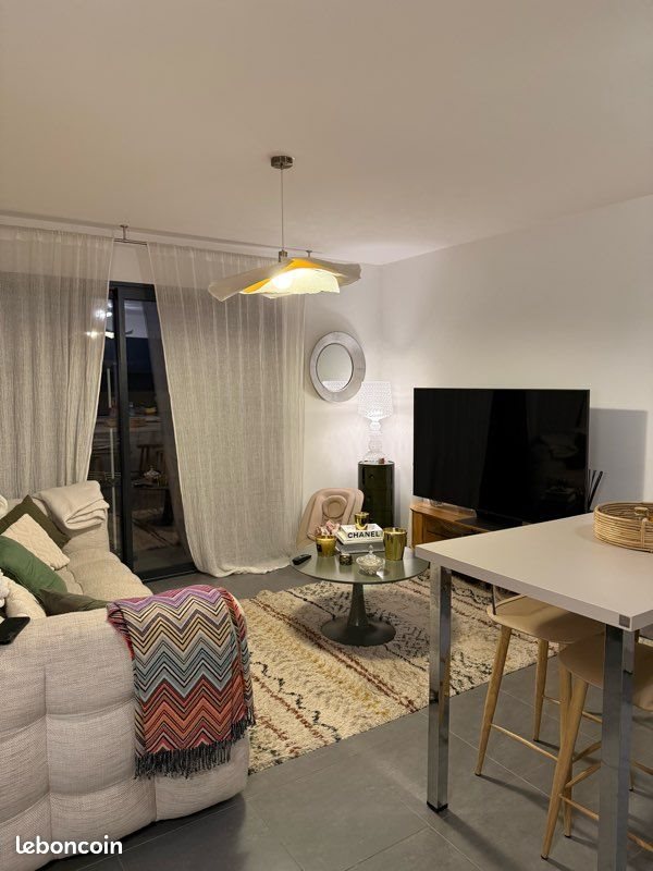 Appartement à louer, 45m², Bastia